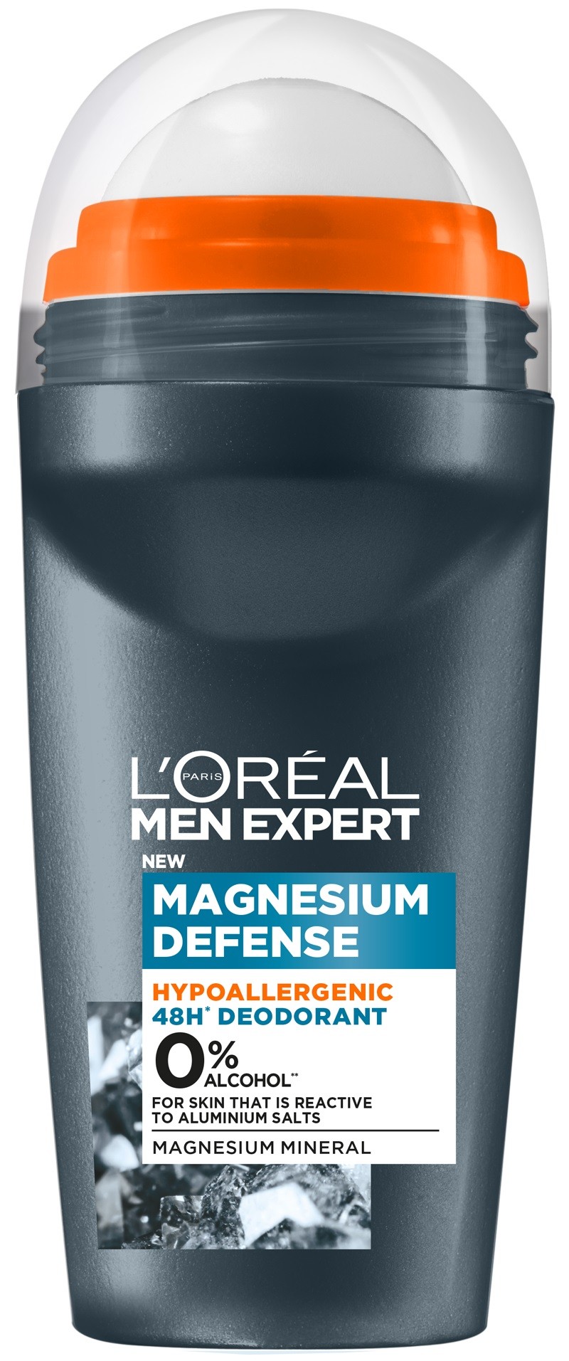 Loreal Men Expert Dezodorant roll-on Magnesium Defence 50ml