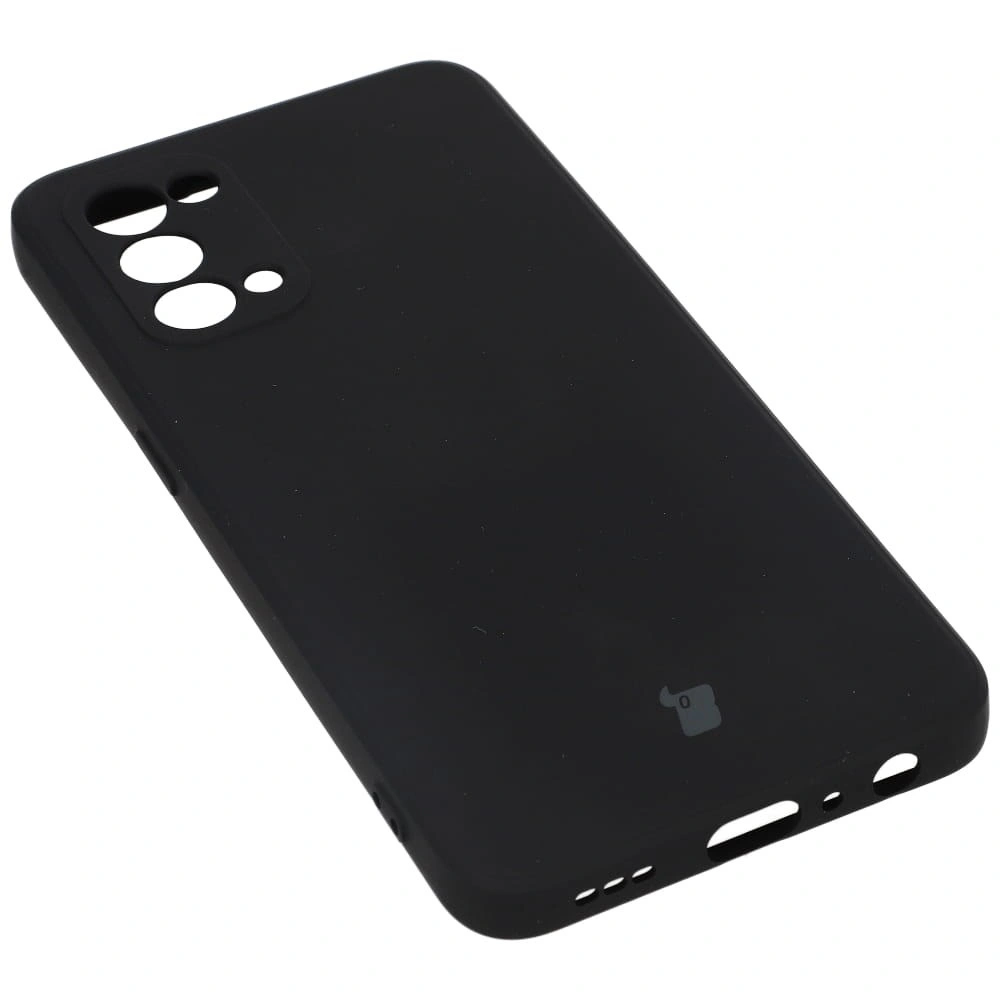 Bizon Case Silicone Oppo Reno 5 5G black