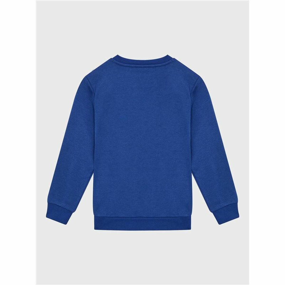 Children’s Hoodie Champion Crewneck Blue White