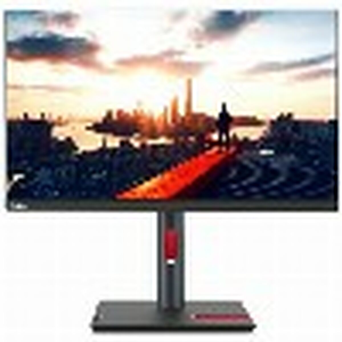 Monitor Lenovo 63B3GAT6EU 23,8" LED IPS HDR10 60 Hz Monitor Lenovo 63B3GAT6EU 23,8" LED IPS HDR10 60 Hz