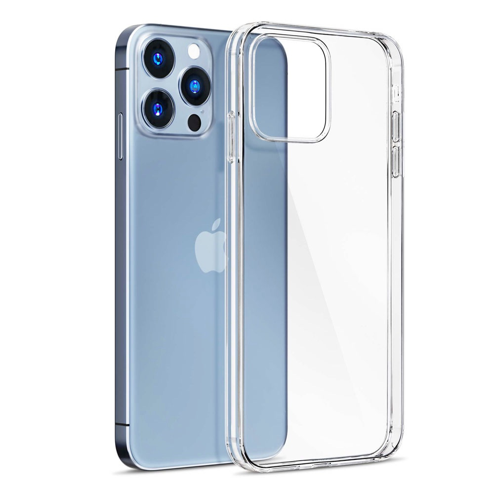 3MK Clear Case Apple iPhone 14 Pro Max
