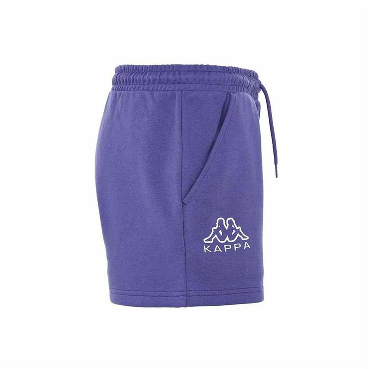 Sports Shorts Kappa Edilie CKD Purple Blue Sports Shorts Kappa Edilie CKD Purple Blue