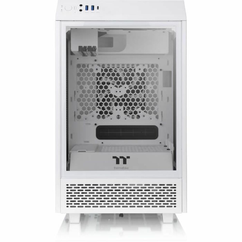 ATX Semi-tower Box THERMALTAKE CA-1R3-00S6WN-00 White