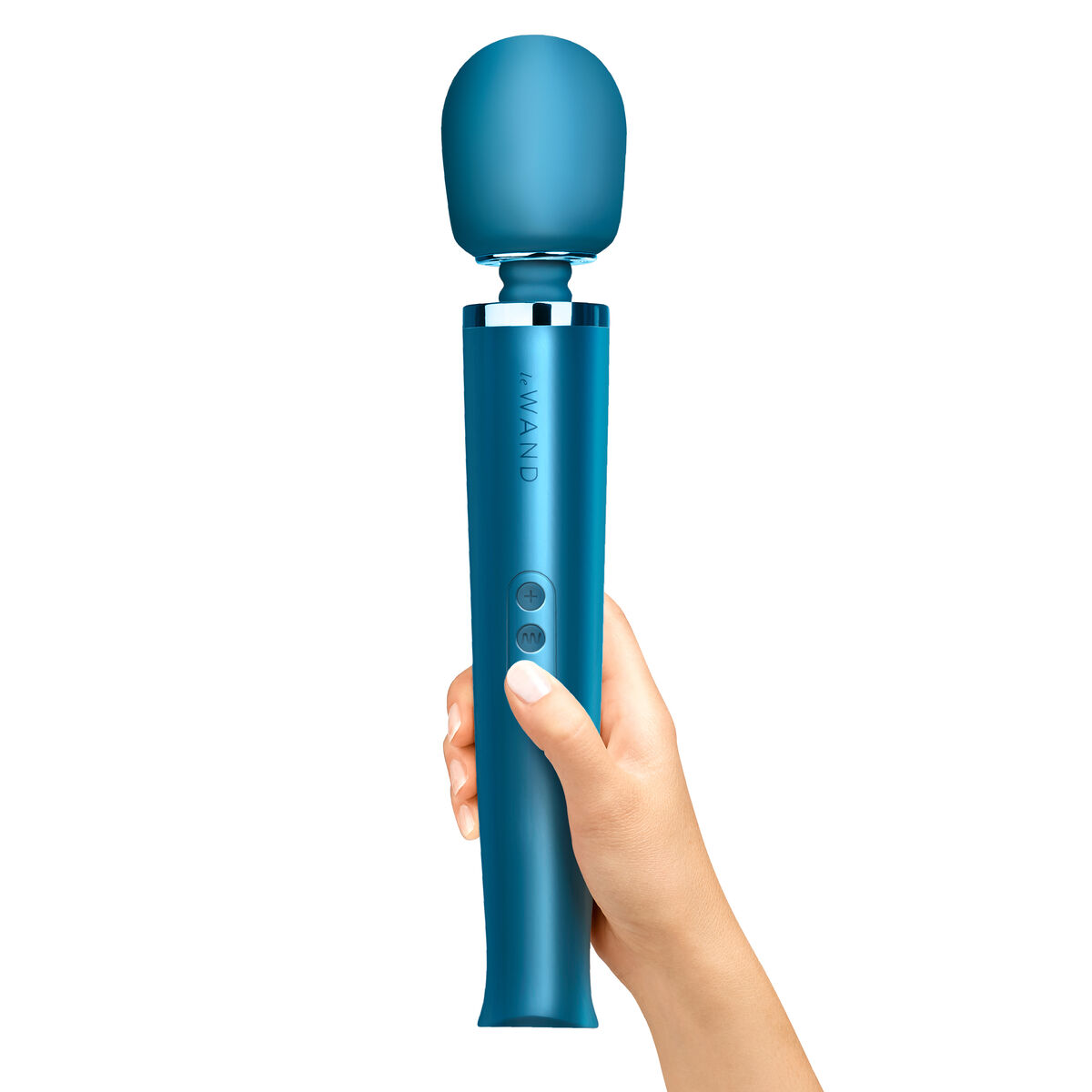 PalmPower-Recharge Wand Massager Le Wand Pacific Blue PalmPower-Recharge Wand Massager Le Wand Pacific Blue