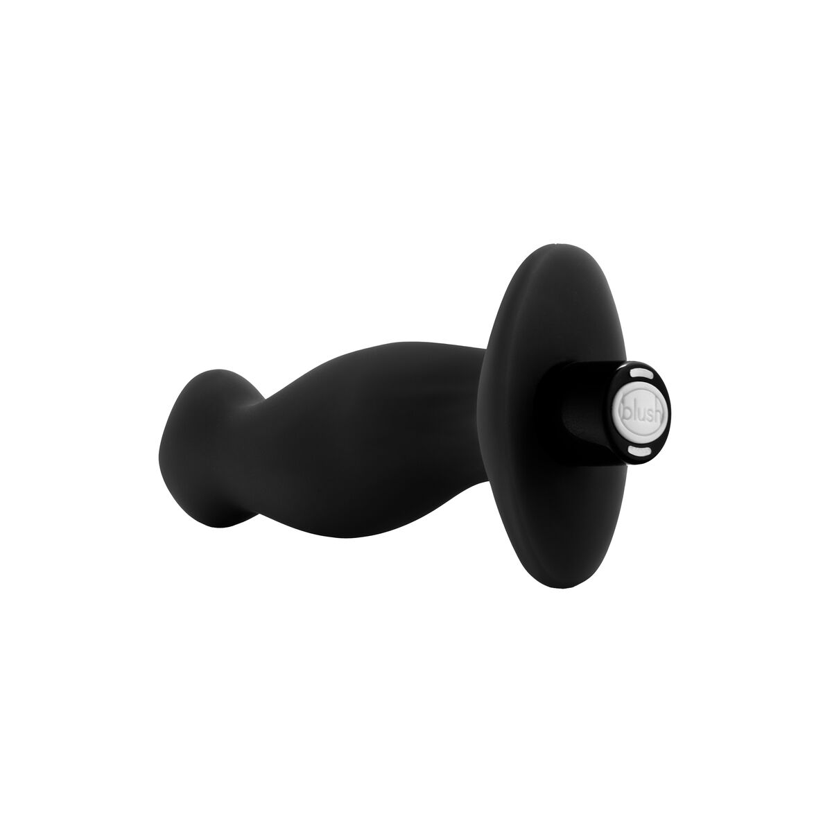 Anal plug Blush Adventures Black