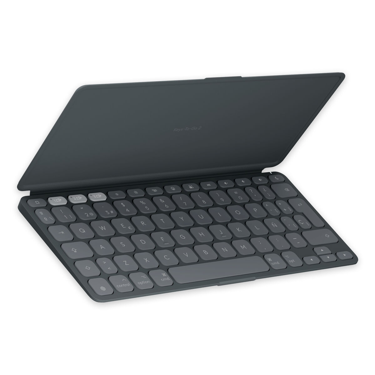 Bluetooth Keyboard Logitech 920-013010 Graphite