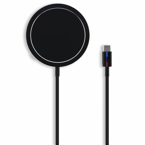BMW BMCBMSPLK Wireless Charger MagSafe 15W black M Edition