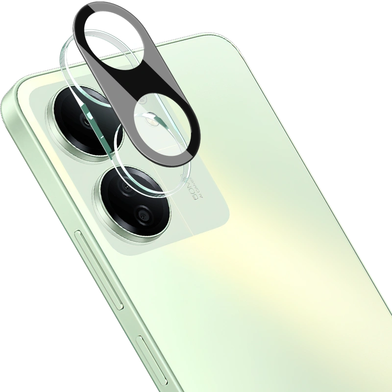 Bizon Glass Lens Redmi 13C/Poco C65 [2 PACK]