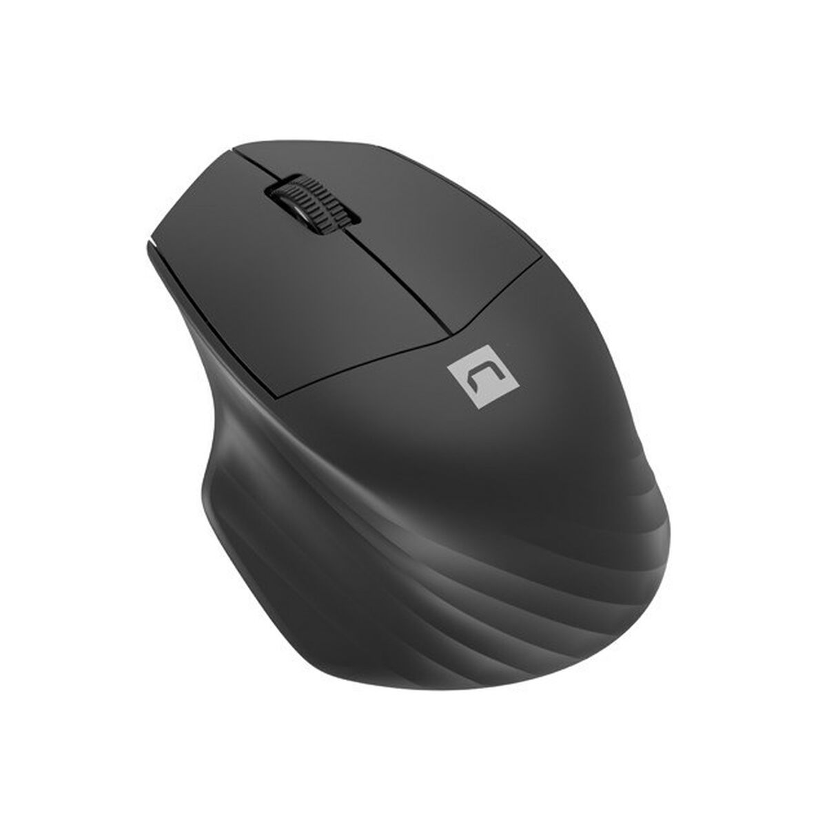 Keyboard and Mouse Natec NKL-1998 Qwerty US Black Keyboard and Mouse Natec NKL-1998 Qwerty US Black