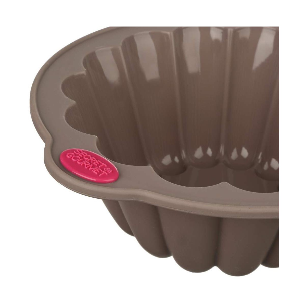 Cake Mould Secret de Gourmet (22 cm)