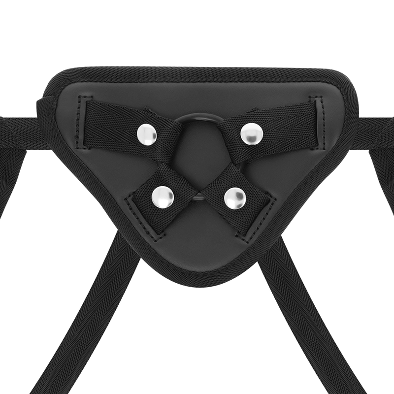 XRAY HARNESS + CLEAR COCK 18CM X 4CM