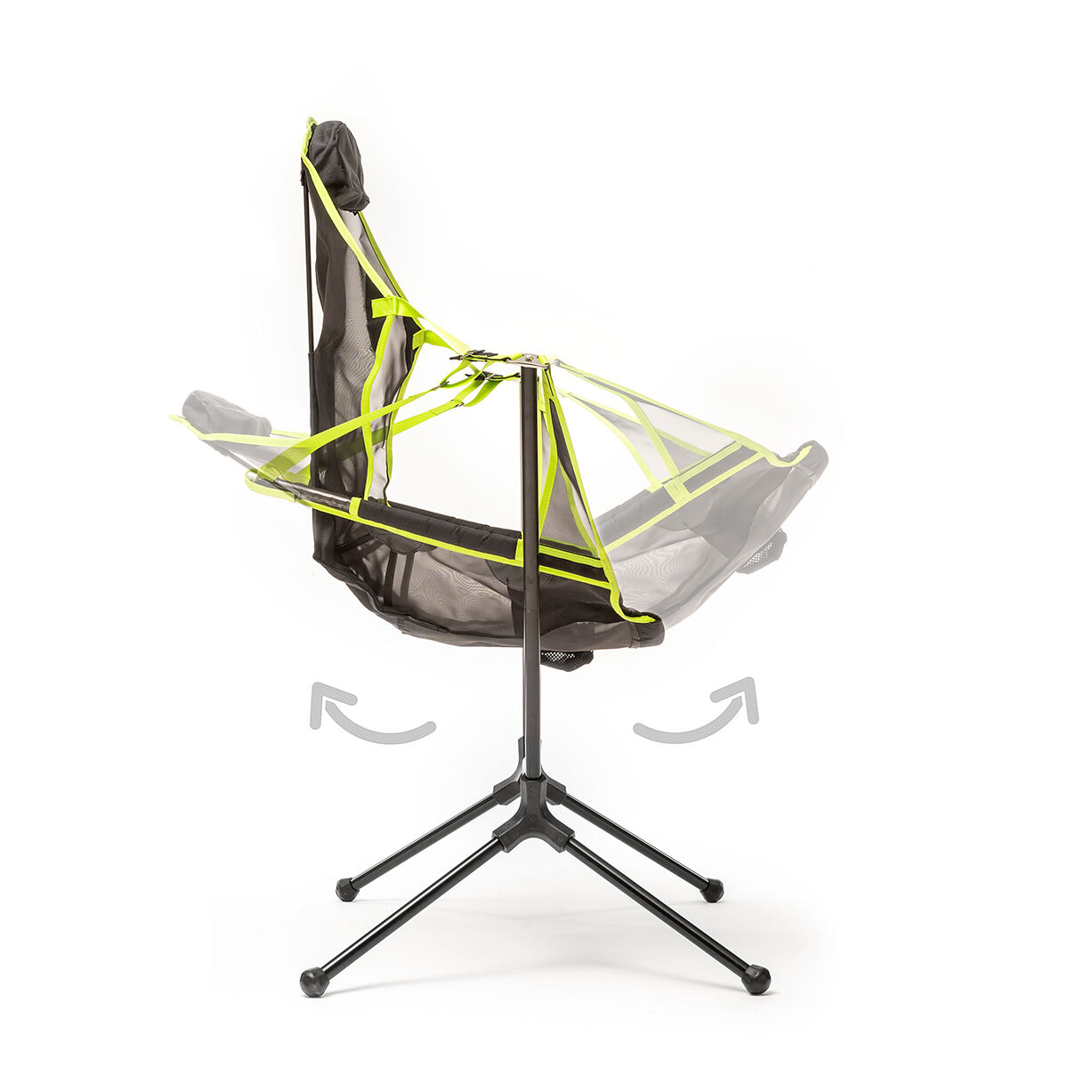Folding camping chair Kamprock InnovaGoods