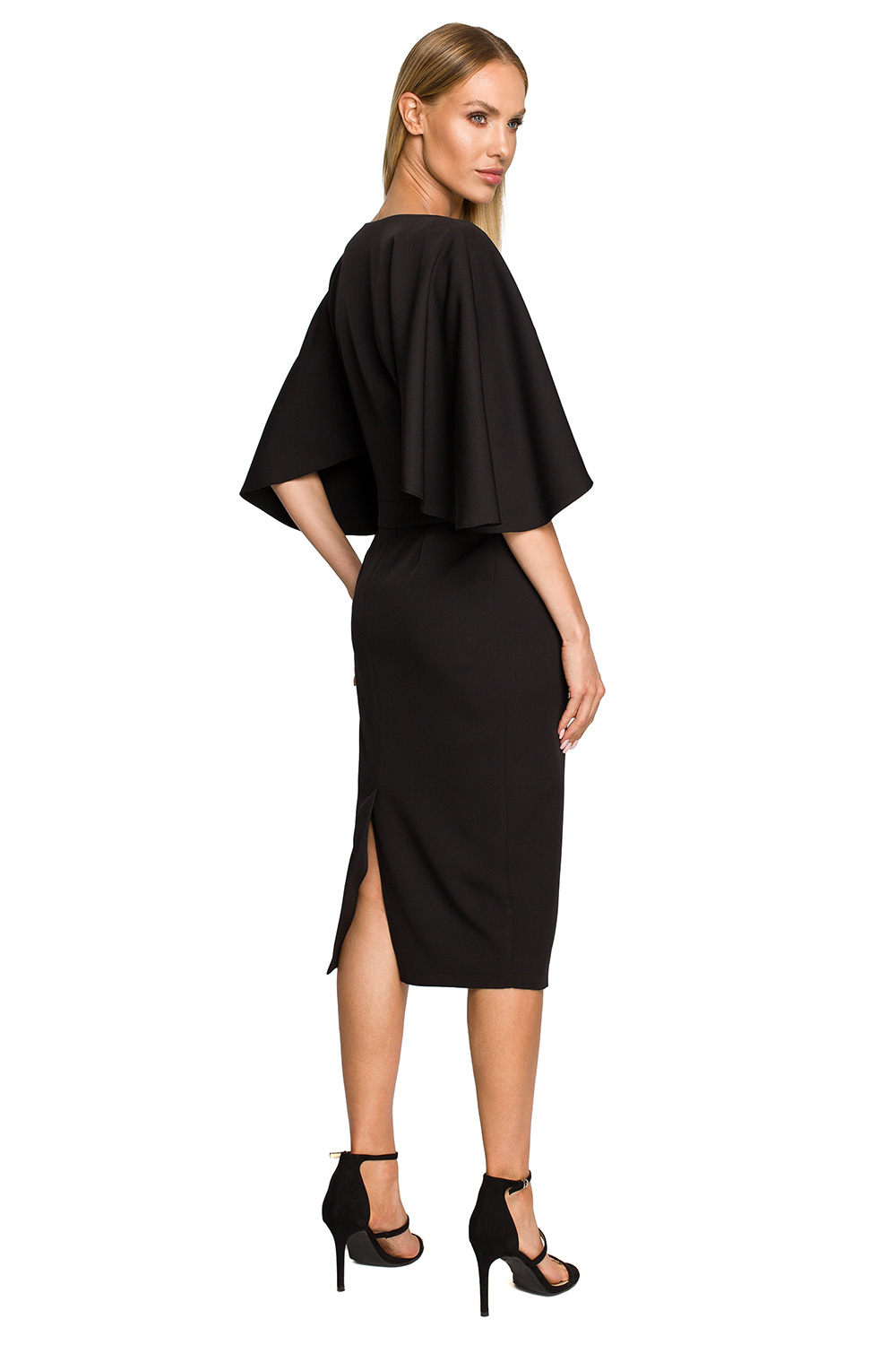  Cocktail dress model 169964 Moe  black