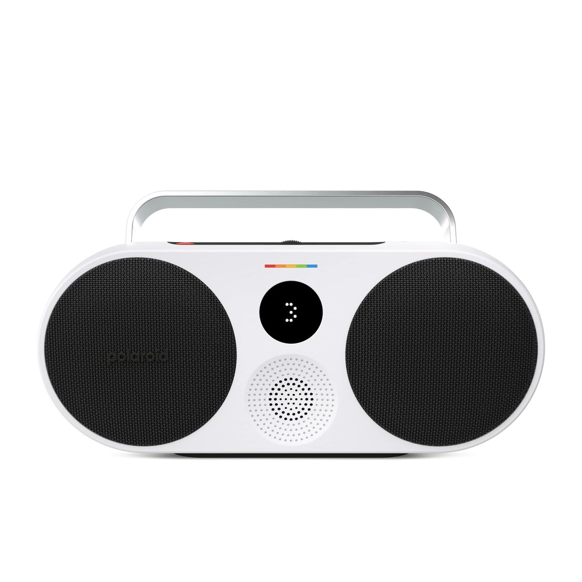 Tragbare Bluetooth-Lautsprecher Polaroid P3 Schwarz
