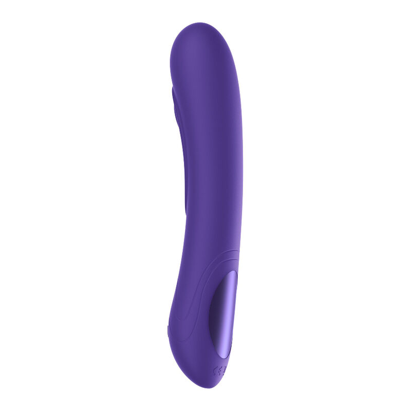 KIIROO PEARL 3 G-SPOT VIBRATOR - PURPLE