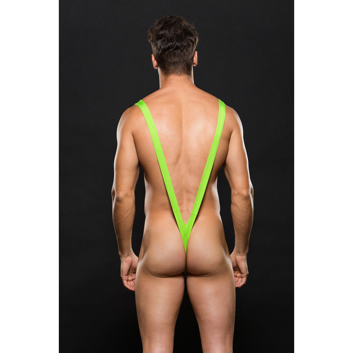 Thong Envy Green M/L
