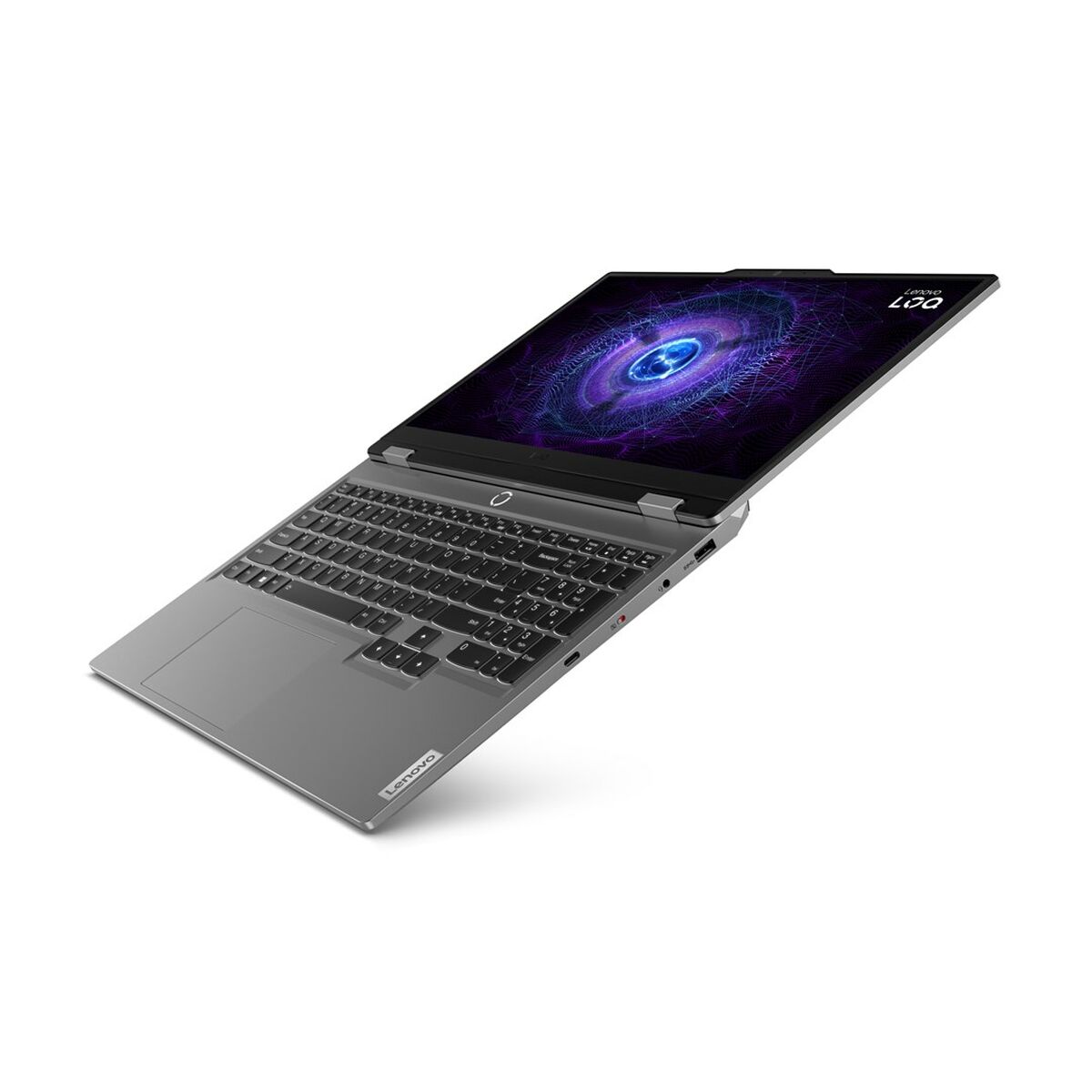Laptop Lenovo LOQ 15,6" Intel Core i5-12450HX 16 GB RAM 1 TB SSD Nvidia Geforce RTX 4050 Laptop Lenovo LOQ 15,6" Intel Core i5-12450HX 16 GB RAM 1 TB SSD Nvidia Geforce RTX 4050