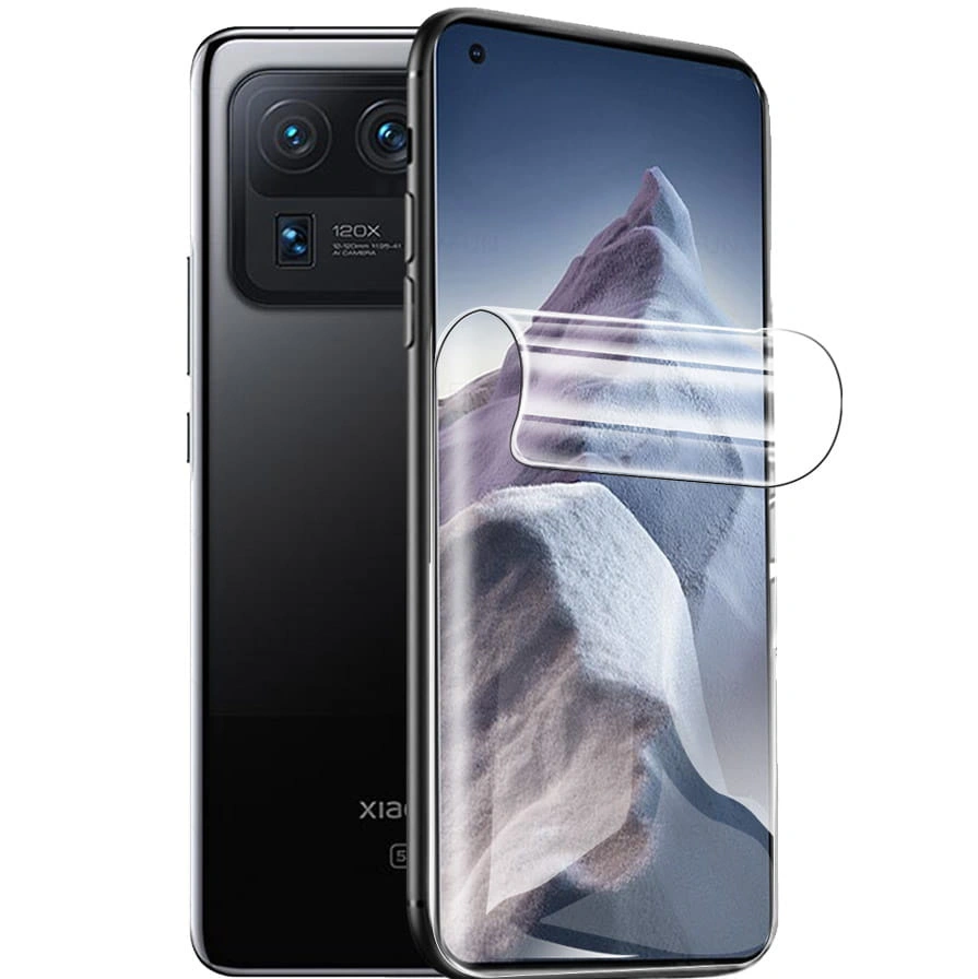 Bizon Glass Hydrogel Xiaomi Mi 11 Ultra [2 PACK]