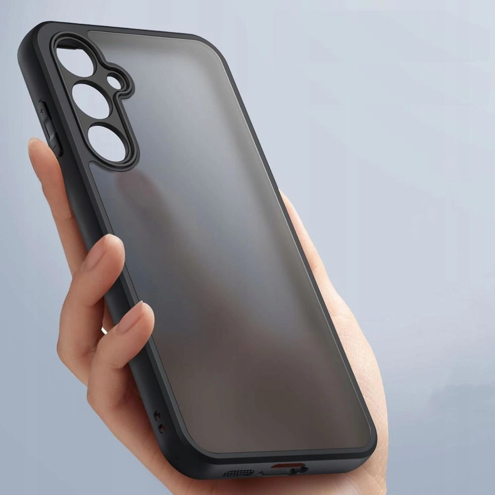 Tech-Protect Magmat Samsung Galaxy S24 FE Matte Black