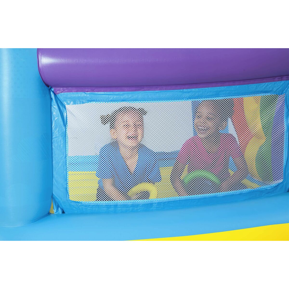 Inflatable Castle Bestway Rainbow 175 x 173 x 137 cm Inflatable Castle Bestway Rainbow 175 x 173 x 137 cm
