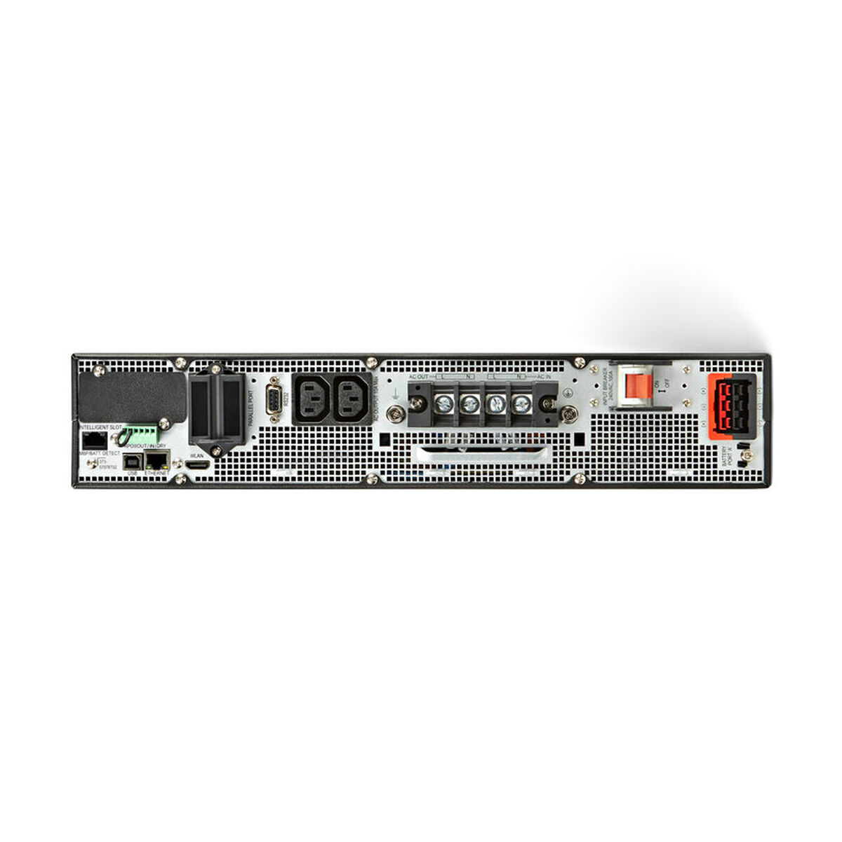 Uninterruptible Power Supply System Interactive UPS Salicru SLC-8000-TWIN RT3 8000 W