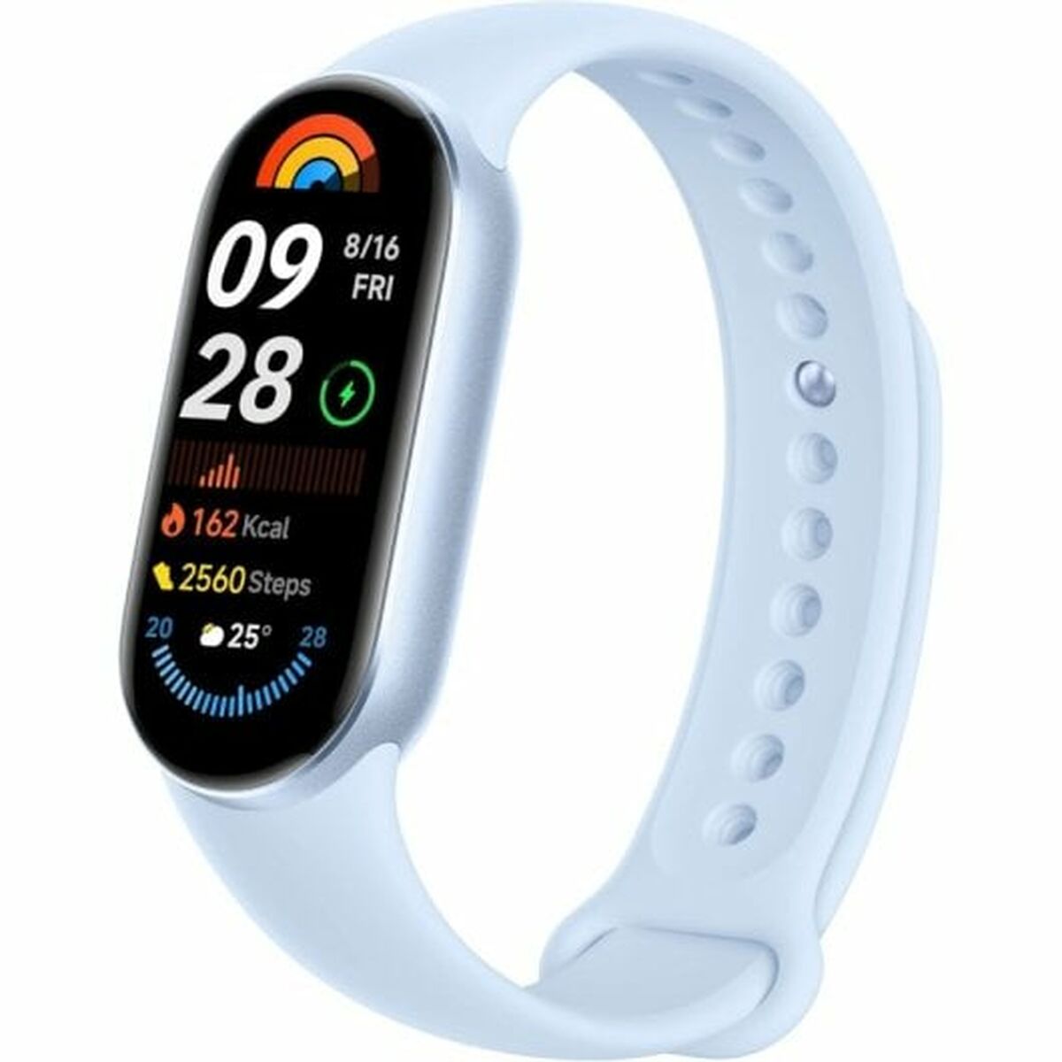 Activity Bangle Xiaomi M2345B1 Blue 1,62"