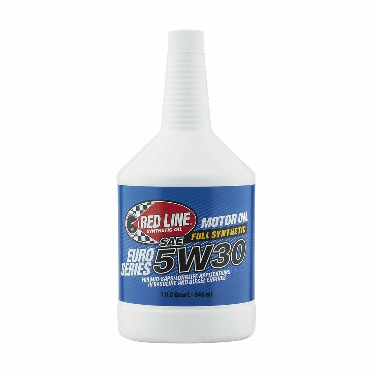 Car Motor Oil Red Line REDL12304 5W30 946 ml