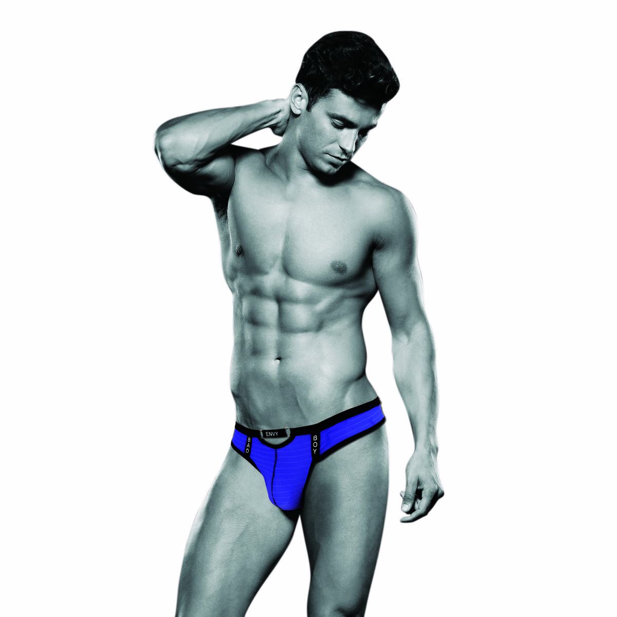Thong Envy Purple
