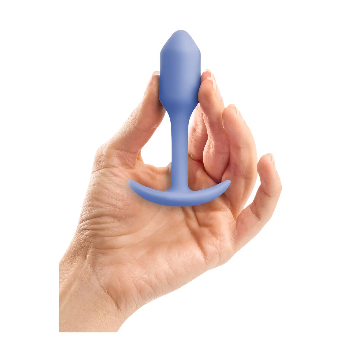 Anal plug B-Vibe Violet Anal plug B-Vibe Violet
