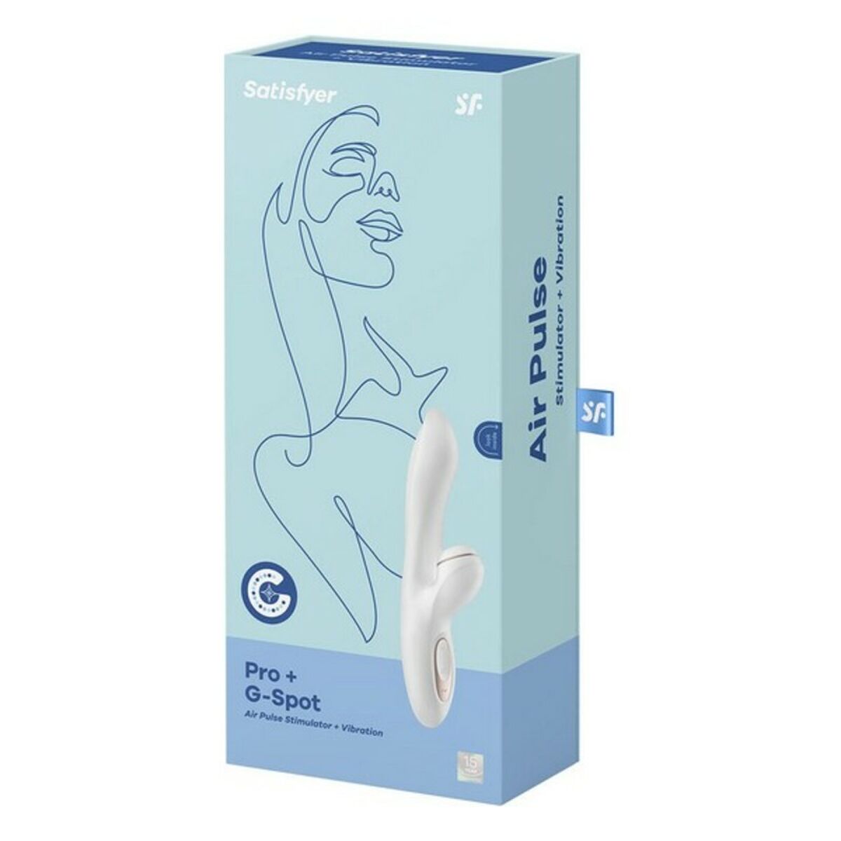 Hase Satisfyer Satprograb