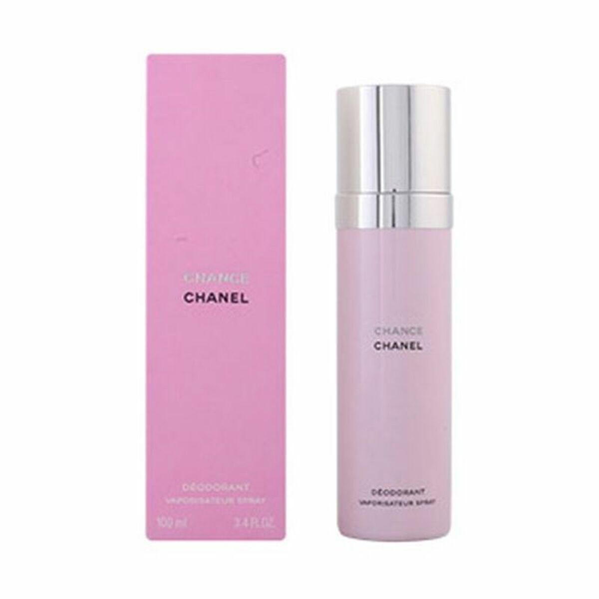 Spray Deodorant Chance Chanel (100 ml) (100 ml)