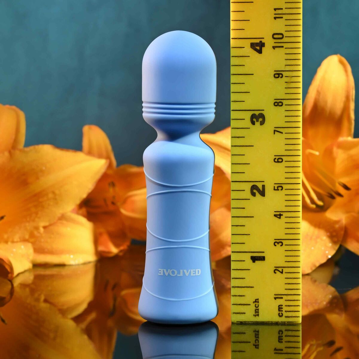 Massager Evolved Blue Massager Evolved Blue