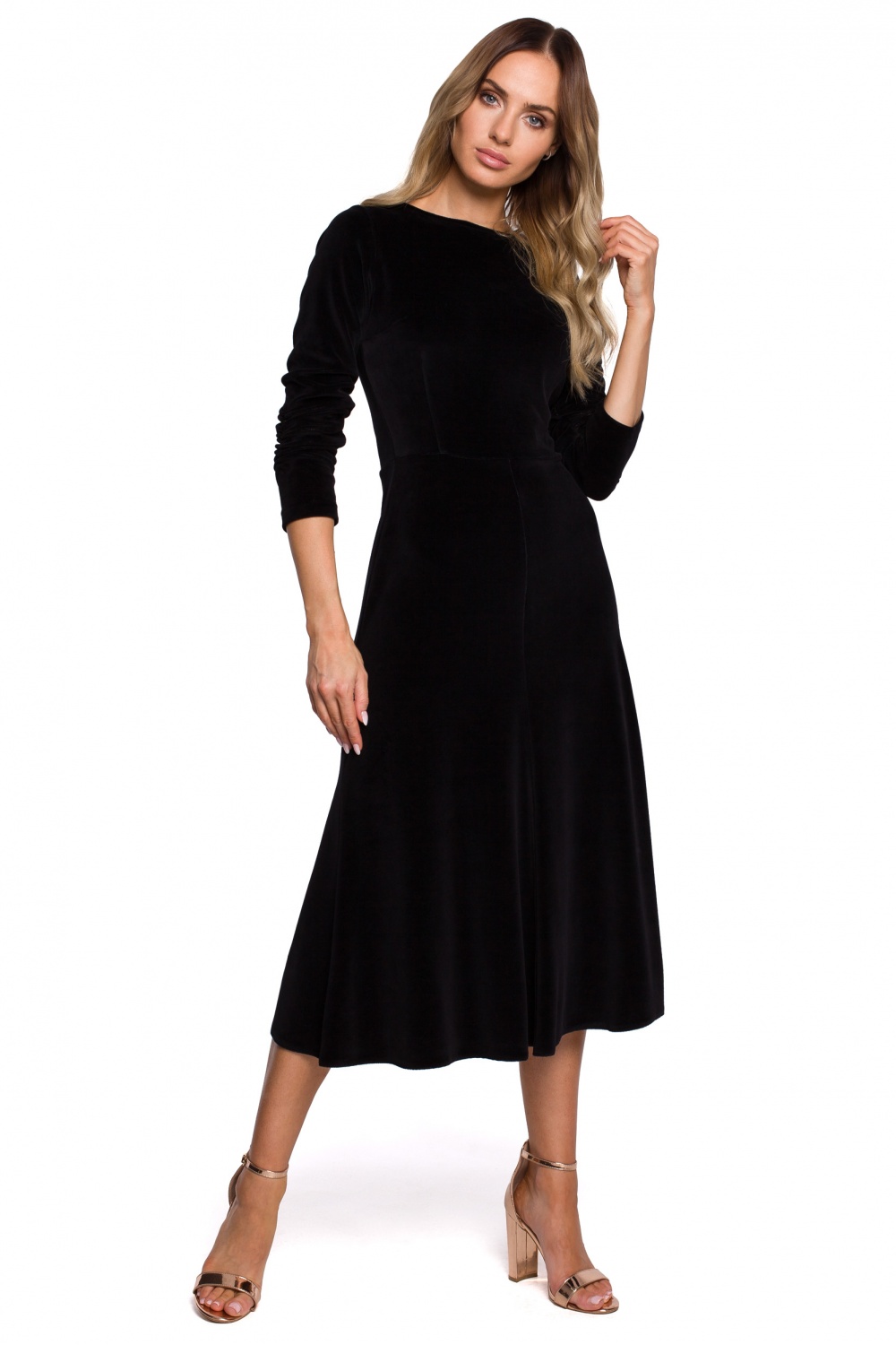 Abendkleid model 149989 Moe schwarz Damen
