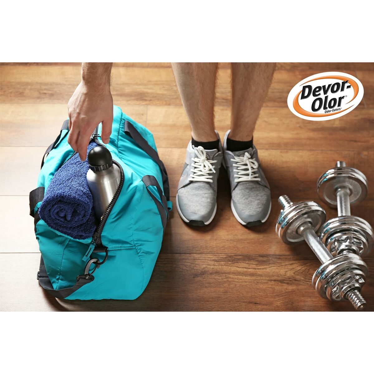 Spray Deodorant Devor-olor CN356881.4
