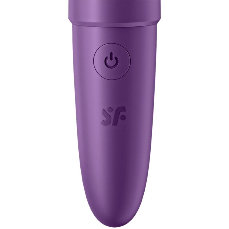 SATISFYER ULTRA POWER BULLET 6 - PURPLE