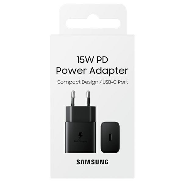 Samsung EP-T1510NB 15W Fast Charge black
