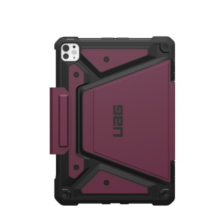 UAG Urban Armor Gear Metropolis SE Apple iPad Pro 11" 2024 (5 gen) bordeaux