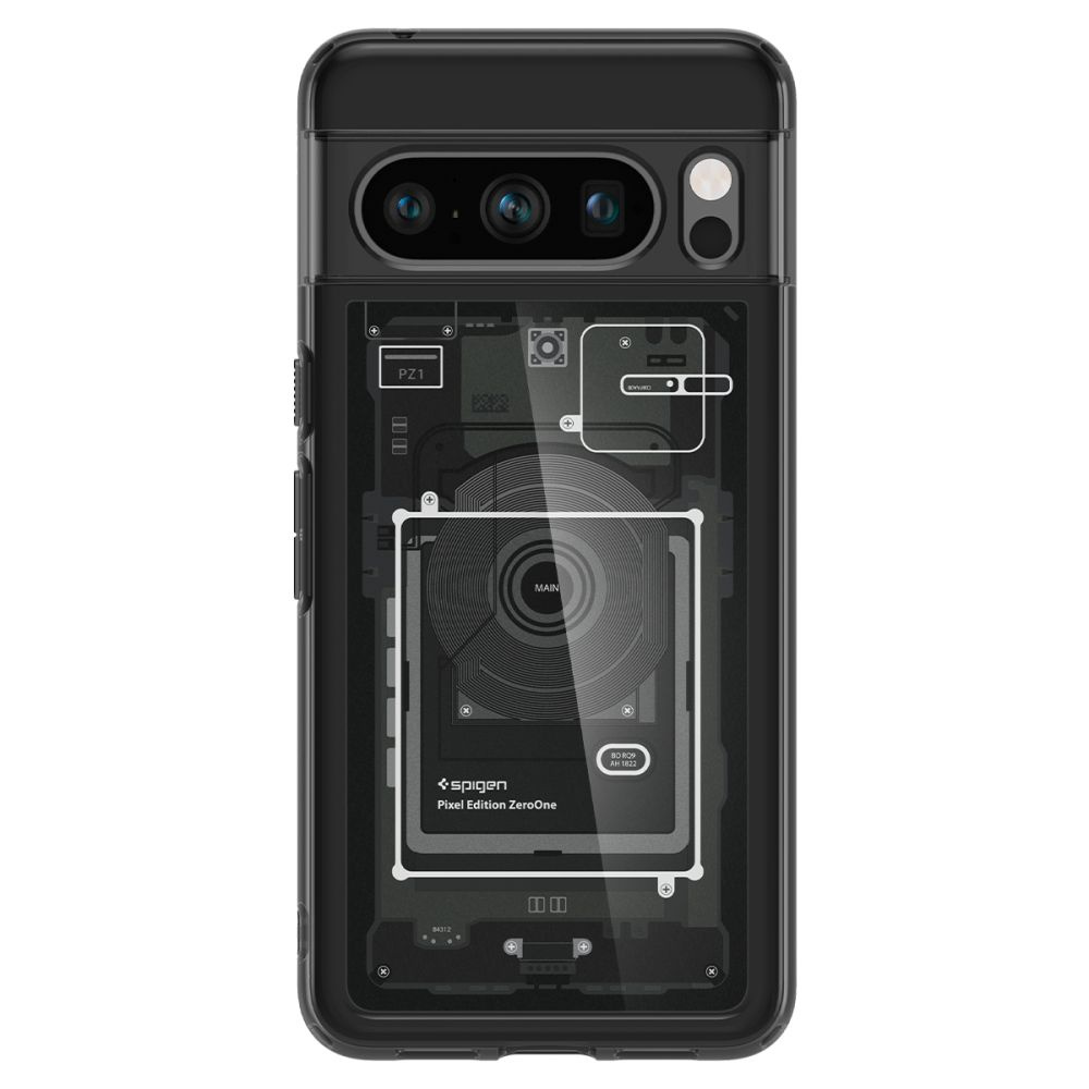 Spigen Ultra Hybrid Google Pixel 8 Pro Zero One