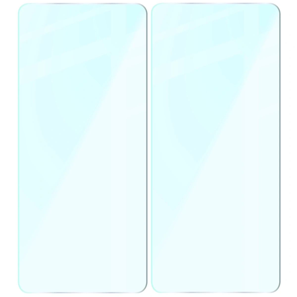Szkło hartowane Bizon Glass Clear Duo do Google Pixel 8 Pro [2 PACK]
