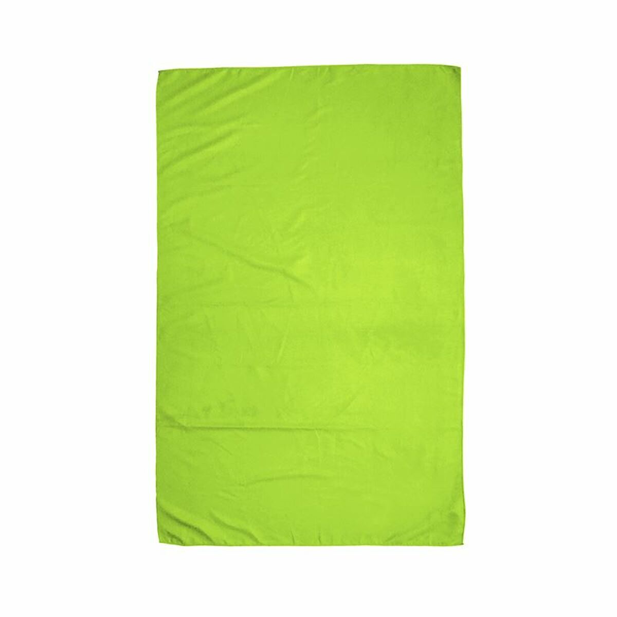 Towel Secaneta 74000-009 Microfibre Lime green 80 x 130 cm