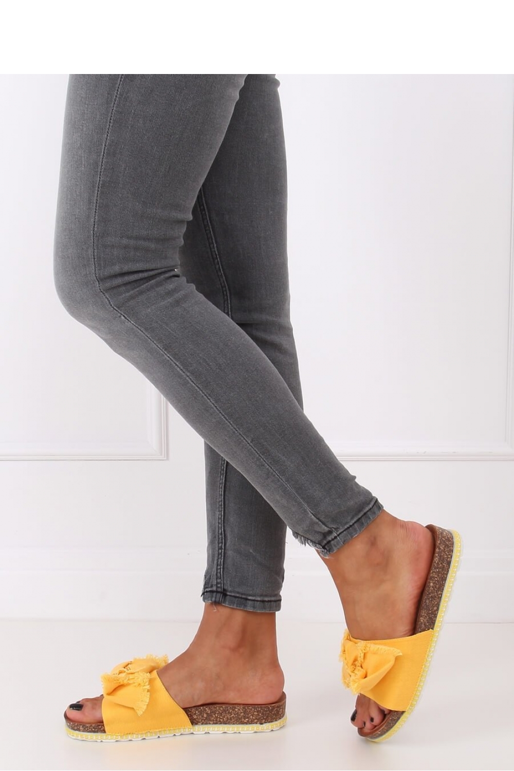  Flip-flops model 145820 Inello  yellow