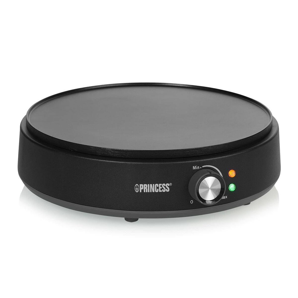 Waffle Maker Princess 01.492235.01.001 Black 1200 W