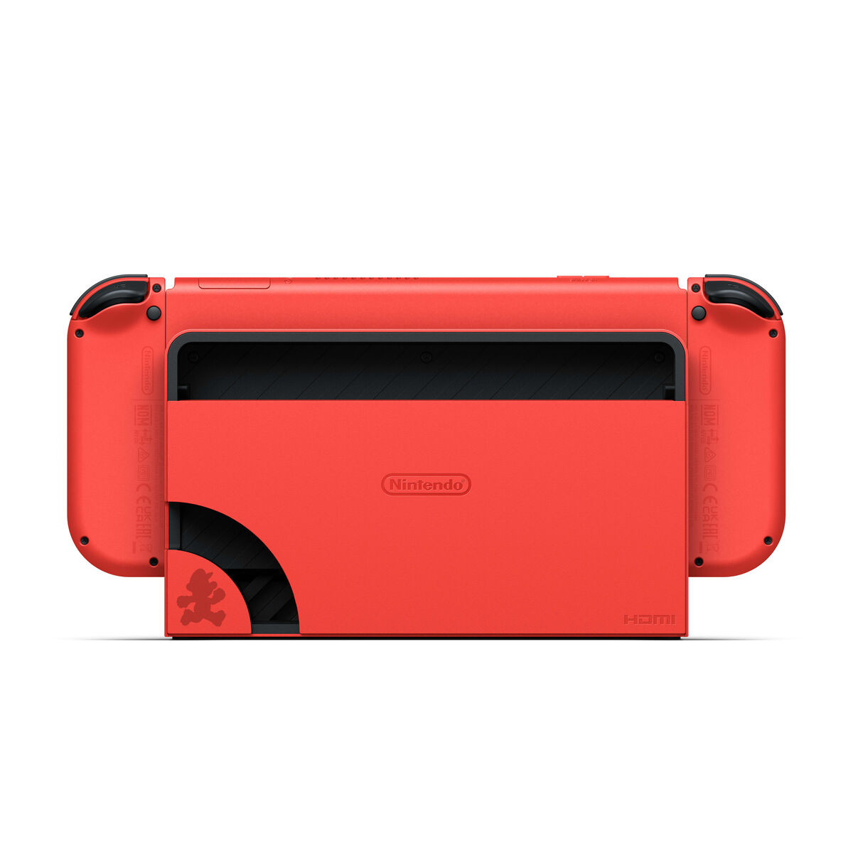 Nintendo Switch Nintendo Mario Red Edition Red