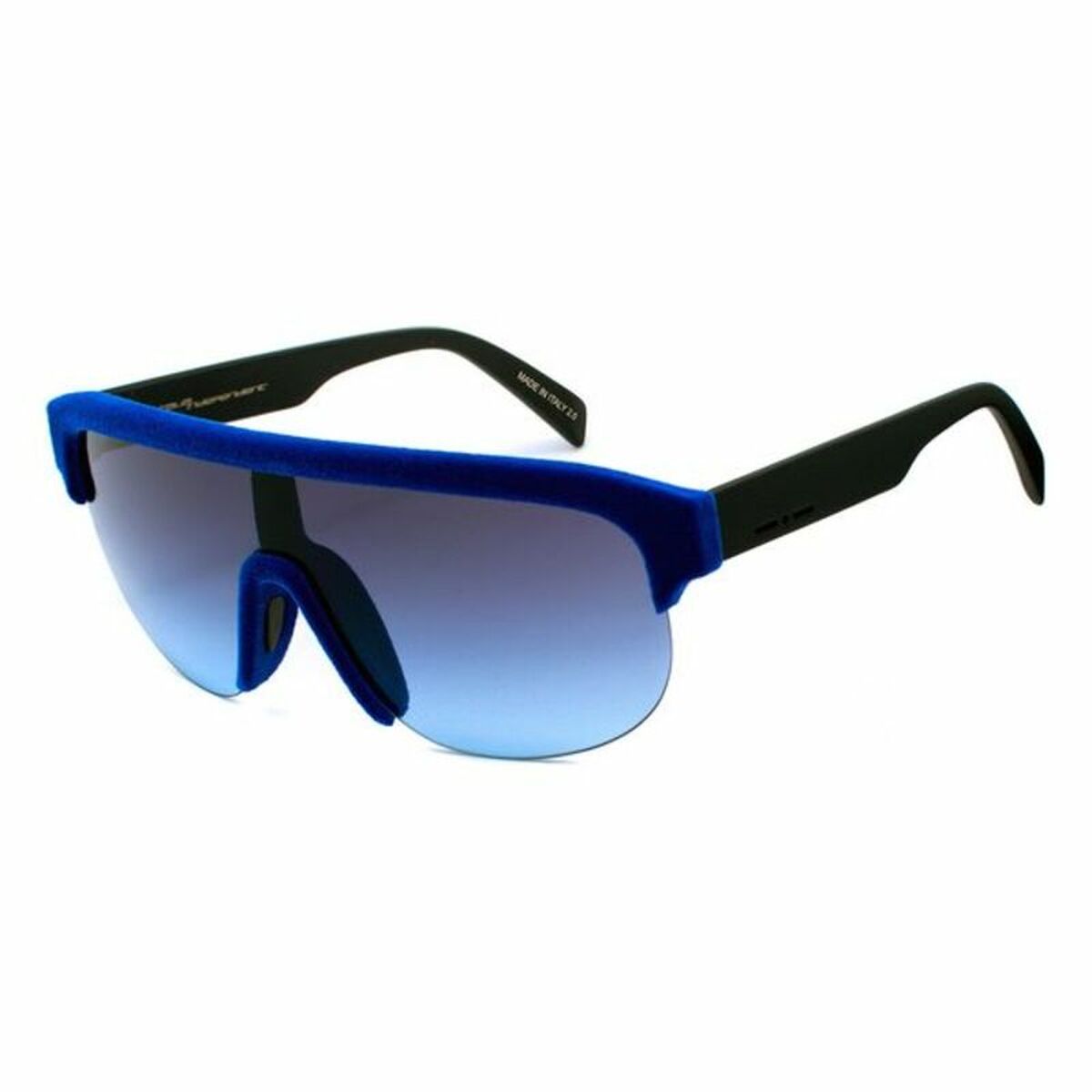 Unisex Sunglasses Italia Independent 0911V-022-000 (ø 135 mm) Blue