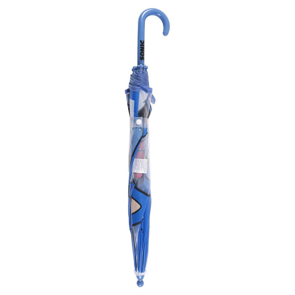 Regenschirm Sonic Ø 71 cm Blau