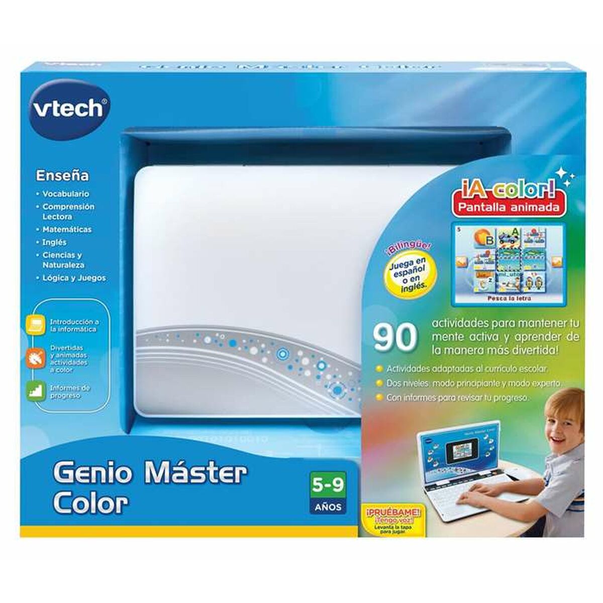 Laptop computer Vtech 3480-133847 Laptop computer Vtech 3480-133847