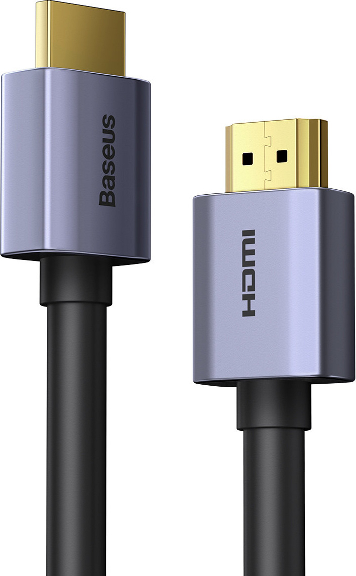 Baseus High Definition Series HDMI 2.0 4K 60Hz 1.5m cable black