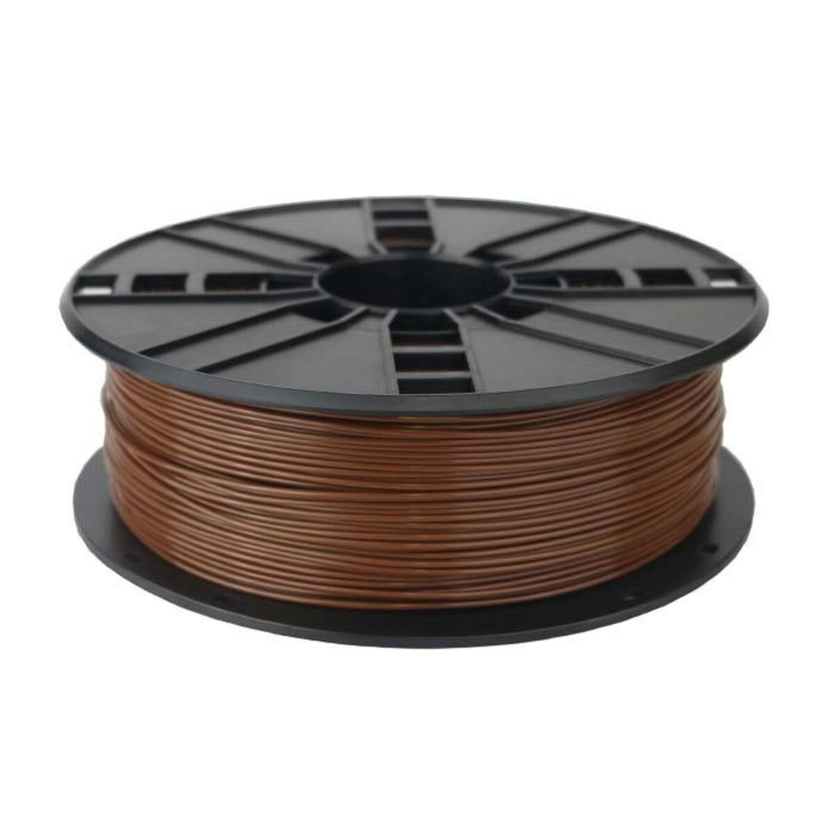 Filament Reel GEMBIRD 3DP-PLA1.75-01-BR Brown 330 m 1,75 mm