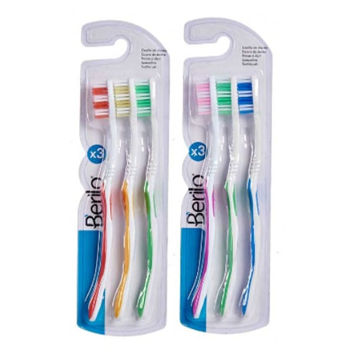 Oral Hygiene Set (12 Units)