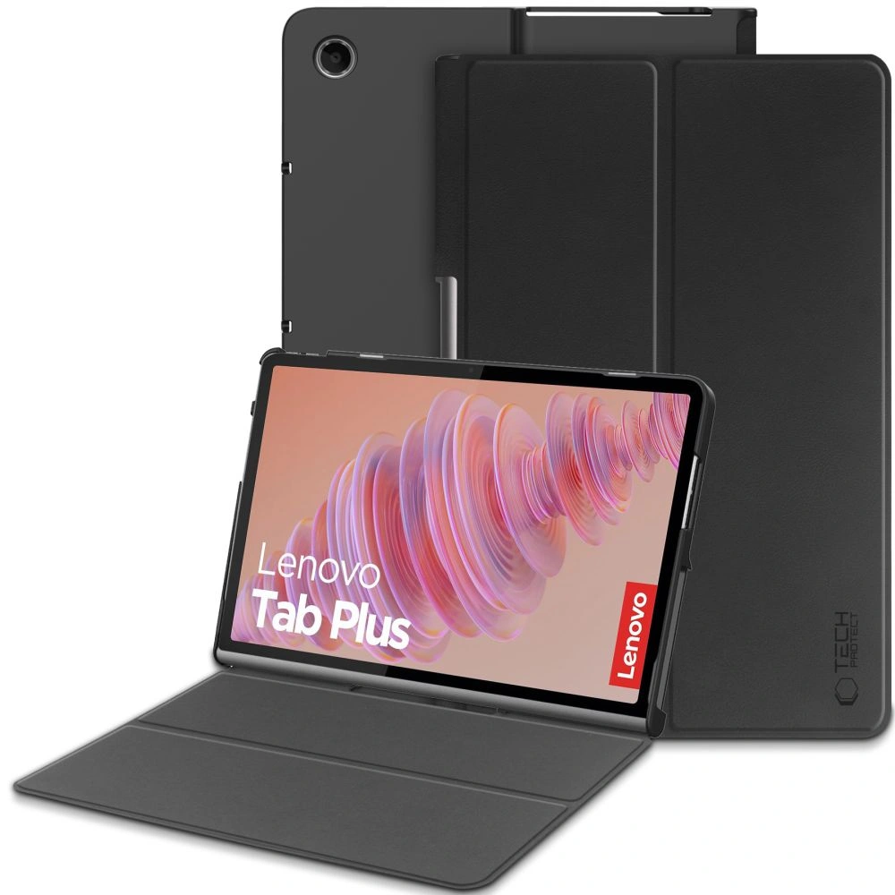 Tech-Protect SmartCase Lenovo Tab Plus 11.5 TB-351 Black